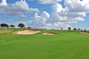 Fields Ranch (West) 9th Approach